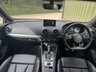 USED 2016 66 AUDI S3 2.0 TFSI Sportback 5dr Petrol S Tronic quattro Euro 6 (s/s) (310 ps) GREAT HISTORY FULL LEATHER