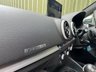 USED 2016 66 AUDI S3 2.0 TFSI Sportback 5dr Petrol S Tronic quattro Euro 6 (s/s) (310 ps) GREAT HISTORY FULL LEATHER