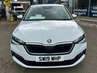 USED 2019 19 SKODA SCALA 1.0 TSI SE Hatchback 5dr Petrol Manual Euro 6 (s/s) (115 ps) 