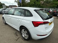 USED 2019 19 SKODA SCALA 1.0 TSI SE Hatchback 5dr Petrol Manual Euro 6 (s/s) (115 ps) 