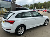 USED 2019 19 SKODA SCALA 1.0 TSI SE Hatchback 5dr Petrol Manual Euro 6 (s/s) (115 ps) 