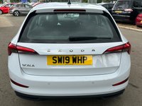 USED 2019 19 SKODA SCALA 1.0 TSI SE Hatchback 5dr Petrol Manual Euro 6 (s/s) (115 ps) 