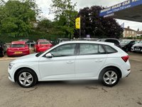 USED 2019 19 SKODA SCALA 1.0 TSI SE Hatchback 5dr Petrol Manual Euro 6 (s/s) (115 ps) 