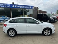 USED 2019 19 SKODA SCALA 1.0 TSI SE Hatchback 5dr Petrol Manual Euro 6 (s/s) (115 ps) 