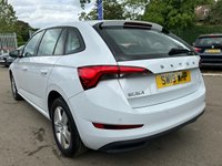 USED 2019 19 SKODA SCALA 1.0 TSI SE Hatchback 5dr Petrol Manual Euro 6 (s/s) (115 ps) 