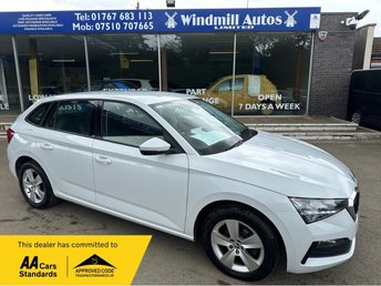 2019 SKODA SCALA