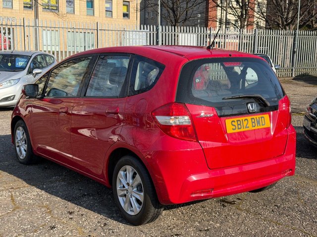 2012 HONDA JAZZ - Photo 5