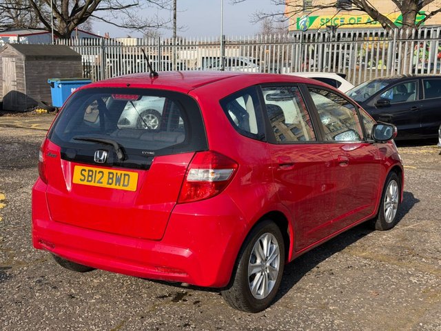 2012 HONDA JAZZ - Photo 6