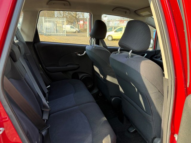 2012 HONDA JAZZ - Photo 9