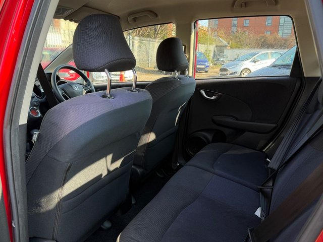 2012 HONDA JAZZ - Photo 10