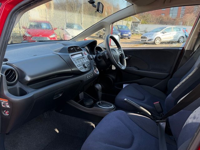 2012 HONDA JAZZ - Photo 11