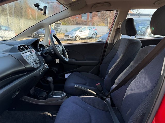 2012 HONDA JAZZ - Photo 12
