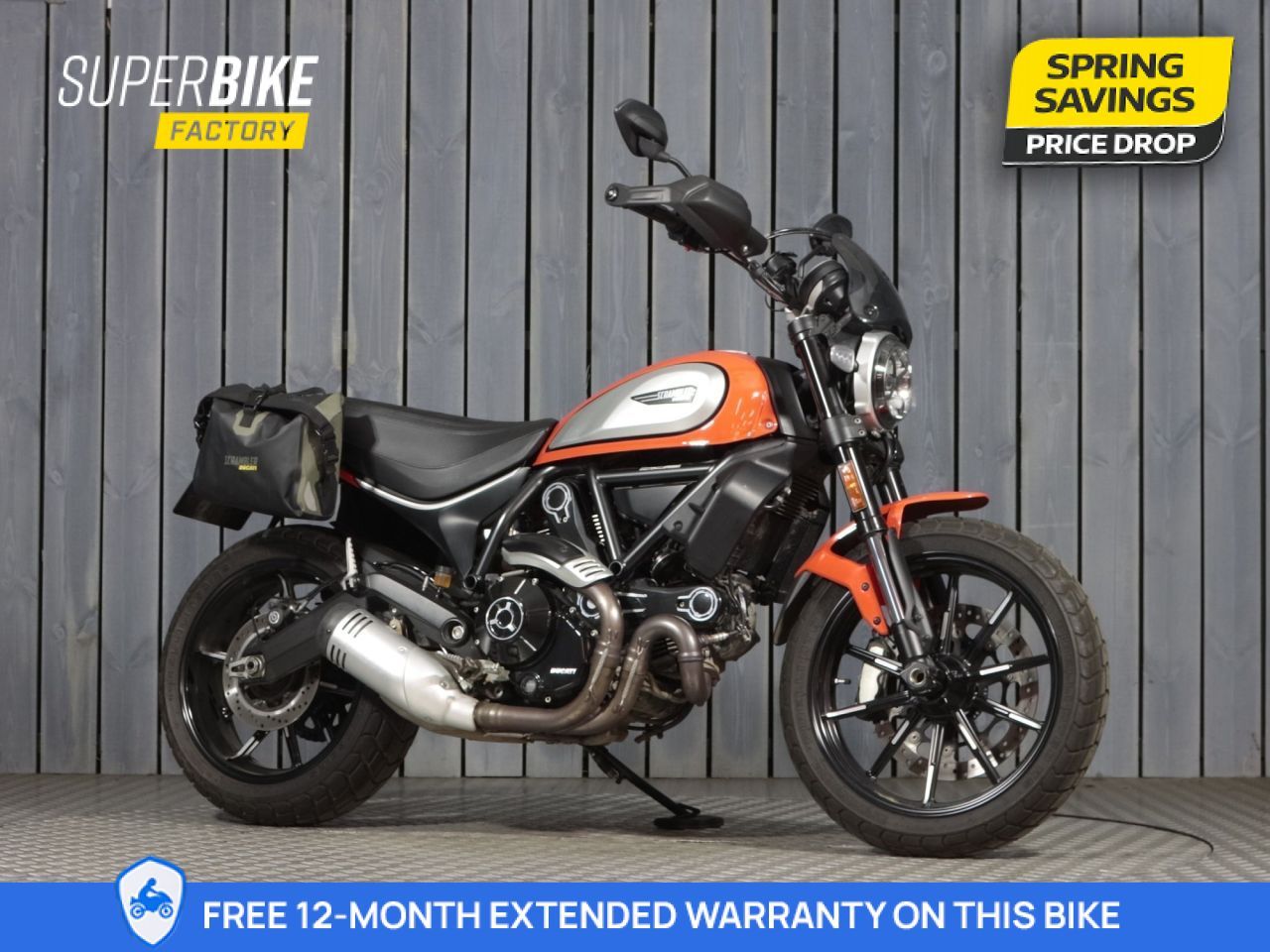 DUCATI SCRAMBLER 800SCRAMBLER 800 DUCATI SCRAMBLER 800SCRAMBLER 800