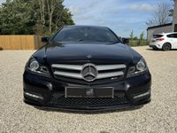 USED 2014 64 MERCEDES-BENZ C-CLASS 2.1 C220 CDI AMG Sport Edition Coupe 2dr Diesel G-Tronic+ Euro 5 (s/s) (170 ps) PANORAMIC ROOF 2 KEYS STUNNING