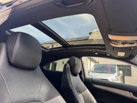 USED 2014 64 MERCEDES-BENZ C-CLASS 2.1 C220 CDI AMG Sport Edition Coupe 2dr Diesel G-Tronic+ Euro 5 (s/s) (170 ps) PANORAMIC ROOF 2 KEYS STUNNING