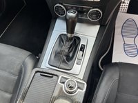 USED 2014 64 MERCEDES-BENZ C-CLASS 2.1 C220 CDI AMG Sport Edition Coupe 2dr Diesel G-Tronic+ Euro 5 (s/s) (170 ps) PANORAMIC ROOF 2 KEYS STUNNING