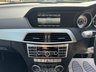 USED 2014 64 MERCEDES-BENZ C-CLASS 2.1 C220 CDI AMG Sport Edition Coupe 2dr Diesel G-Tronic+ Euro 5 (s/s) (170 ps) PANORAMIC ROOF 2 KEYS STUNNING