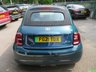 USED 2021 21 FIAT 500e C 42kWh La Prima Convertible 2dr Electric Automatic (118 ps) The La Prima boasts an array of fantastic features including; 17" diamond alloy wheels, full LED headlights, dashboard fascia and seats upholstered in eco-leather, reverse parking camera with guidelines, front parking sensors with optical display, chrome pack & wireless mobile phone charging!