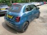 USED 2021 21 FIAT 500e C 42kWh La Prima Convertible 2dr Electric Automatic (118 ps) The La Prima boasts an array of fantastic features including; 17" diamond alloy wheels, full LED headlights, dashboard fascia and seats upholstered in eco-leather, reverse parking camera with guidelines, front parking sensors with optical display, chrome pack & wireless mobile phone charging!