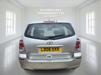 USED 2006 06 TOYOTA COROLLA VERSO 1.8 T3 MPV 5dr Petrol Multimode (179 g/km, 127 bhp) Auto_7 Seats_1.8L_Petrol_MPV_Ulez