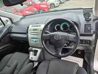 USED 2006 06 TOYOTA COROLLA VERSO 1.8 T3 MPV 5dr Petrol Multimode (179 g/km, 127 bhp) Auto_7 Seats_1.8L_Petrol_MPV_Ulez