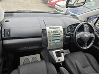 USED 2006 06 TOYOTA COROLLA VERSO 1.8 T3 MPV 5dr Petrol Multimode (179 g/km, 127 bhp) Auto_7 Seats_1.8L_Petrol_MPV_Ulez