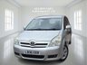 USED 2006 06 TOYOTA COROLLA VERSO 1.8 T3 MPV 5dr Petrol Multimode (179 g/km, 127 bhp) Auto_7 Seats_1.8L_Petrol_MPV_Ulez