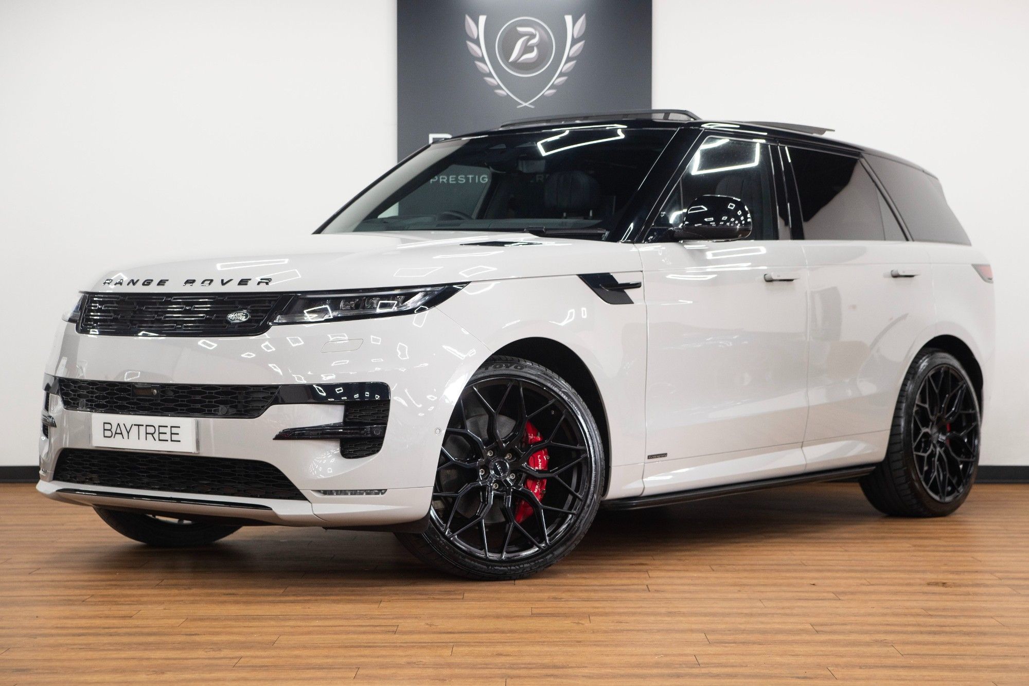 USED 2023 H LAND ROVER RANGE ROVER SPORT 3.0 D300 MHEV Autobiography  