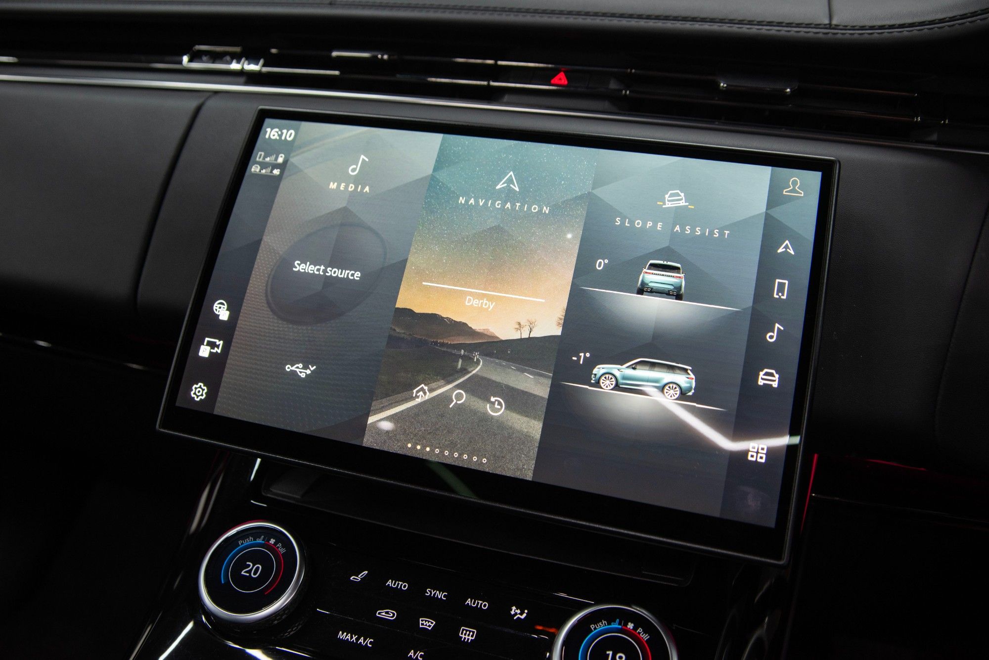 USED 2023 H LAND ROVER RANGE ROVER SPORT 3.0 D300 MHEV Autobiography  