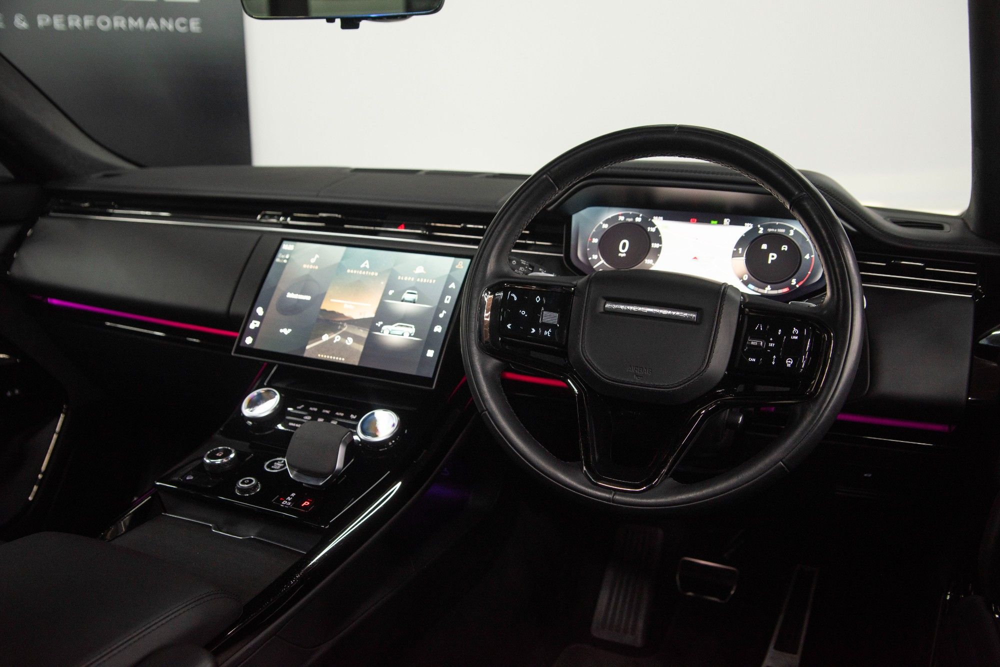 USED 2023 H LAND ROVER RANGE ROVER SPORT 3.0 D300 MHEV Autobiography  