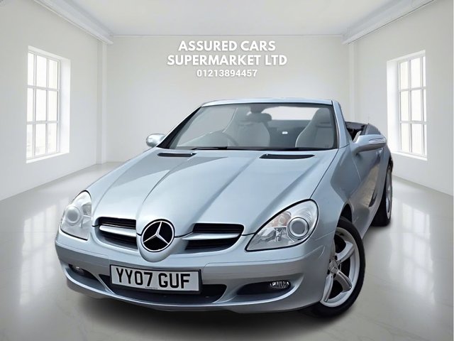 2007 Mercedes-Benz SLK - Photo 2