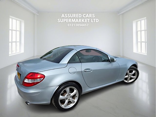 2007 Mercedes-Benz SLK - Photo 5