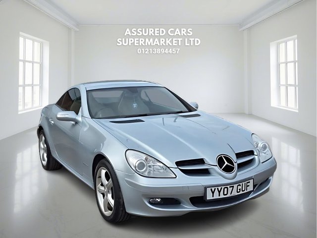 2007 Mercedes-Benz SLK - Photo 10