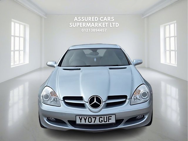 2007 Mercedes-Benz SLK - Photo 3