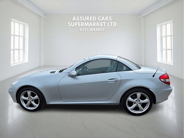 2007 Mercedes-Benz SLK - Photo 8