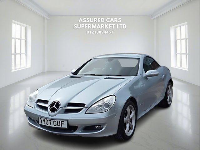 2007 Mercedes-Benz SLK - Photo 11