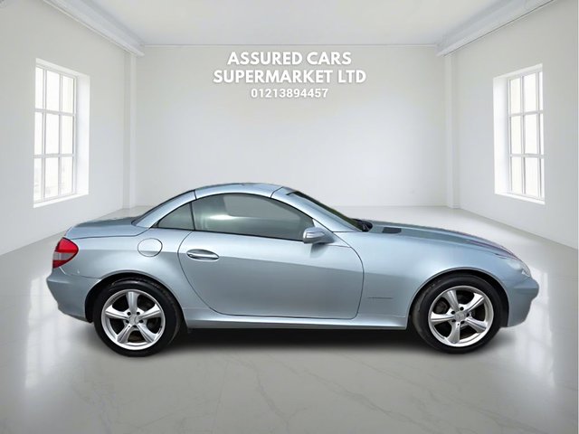 2007 Mercedes-Benz SLK - Photo 7