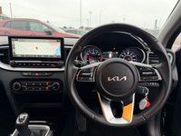 USED 2022 22 KIA XCEED 1.0 T-GDi Connect SUV 5dr Petrol Manual Euro 6 (s/s) (118 bhp) 