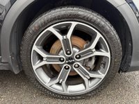 USED 2022 22 KIA XCEED 1.0 T-GDi Connect SUV 5dr Petrol Manual Euro 6 (s/s) (118 bhp) 