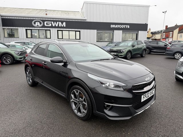2022 22 Kia Xceed 1.0 T-GDi Connect SUV 5dr Petrol Manual Euro 6 (s/s) (118 bhp)