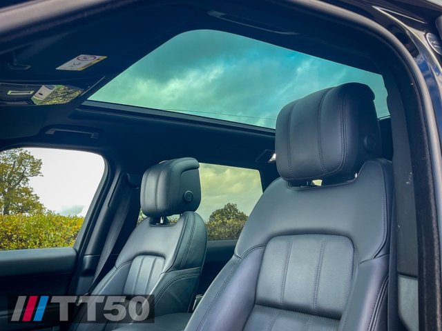 View our LAND ROVER RANGE ROVER SPORT