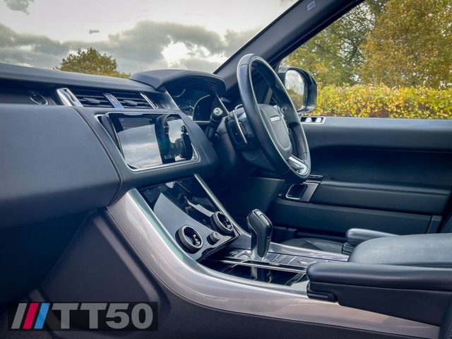 View our LAND ROVER RANGE ROVER SPORT