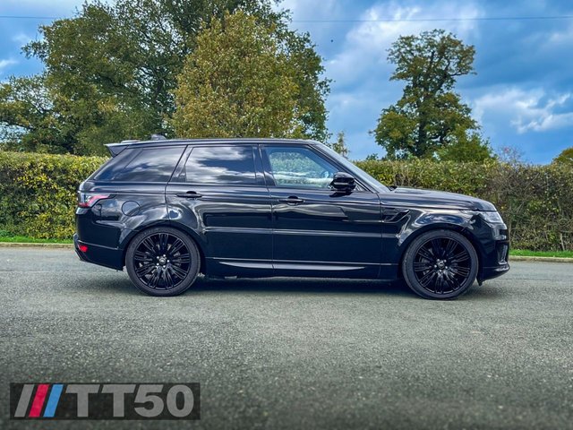 2022 Land Rover RANGE ROVER SPORT - Photo 11