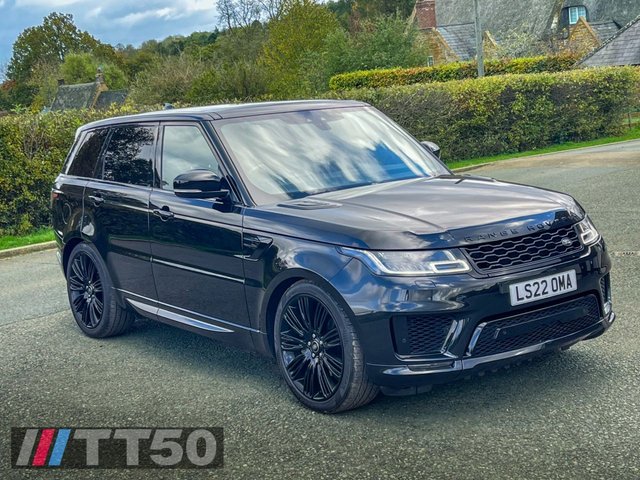 2022 Land Rover RANGE ROVER SPORT - Photo 7