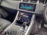 USED 2022 22 LAND ROVER RANGE ROVER SPORT 3.0 D300 MHEV HSE Dynamic Black SUV 5dr Diesel Auto 4WD Euro 6 (s/s) (300 ps) GLASS PAN ROOF + APPLE CAR PLAY + 22 INCH WHEELS