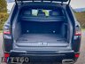 USED 2022 22 LAND ROVER RANGE ROVER SPORT 3.0 D300 MHEV HSE Dynamic Black SUV 5dr Diesel Auto 4WD Euro 6 (s/s) (300 ps) GLASS PAN ROOF + APPLE CAR PLAY + 22 INCH WHEELS