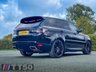 USED 2022 22 LAND ROVER RANGE ROVER SPORT 3.0 D300 MHEV HSE Dynamic Black SUV 5dr Diesel Auto 4WD Euro 6 (s/s) (300 ps) GLASS PAN ROOF + APPLE CAR PLAY + 22 INCH WHEELS