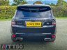USED 2022 22 LAND ROVER RANGE ROVER SPORT 3.0 D300 MHEV HSE Dynamic Black SUV 5dr Diesel Auto 4WD Euro 6 (s/s) (300 ps) GLASS PAN ROOF + APPLE CAR PLAY + 22 INCH WHEELS