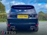 USED 2022 22 LAND ROVER RANGE ROVER SPORT 3.0 D300 MHEV HSE Dynamic Black SUV 5dr Diesel Auto 4WD Euro 6 (s/s) (300 ps) GLASS PAN ROOF + APPLE CAR PLAY + 22 INCH WHEELS