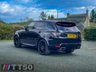 USED 2022 22 LAND ROVER RANGE ROVER SPORT 3.0 D300 MHEV HSE Dynamic Black SUV 5dr Diesel Auto 4WD Euro 6 (s/s) (300 ps) GLASS PAN ROOF + APPLE CAR PLAY + 22 INCH WHEELS